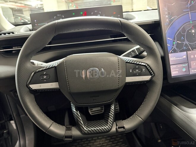 Changan Qiyuan A05 2025, 16,000 km - 1.5 l - Bakı