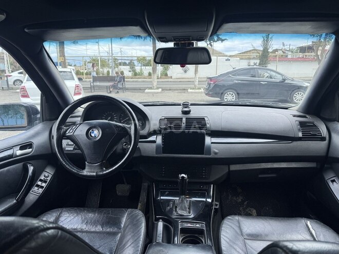 BMW X5 2000, 345,718 km - 4.4 l - Bakı