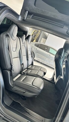 Tesla Model X 2017, 167,000 km - 0.0 л - Bakı