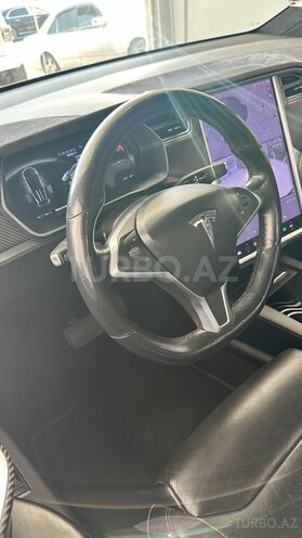 Tesla Model X 2017, 167,000 km - 0.0 л - Bakı