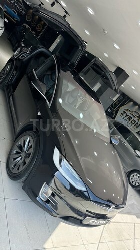 Tesla Model X 2017, 167,000 km - 0.0 л - Bakı