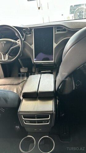 Tesla Model X 2017, 167,000 km - 0.0 л - Bakı