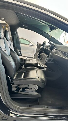 Tesla Model X 2017, 167,000 km - 0.0 л - Bakı