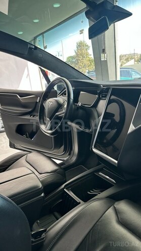 Tesla Model X 2017, 167,000 km - 0.0 л - Bakı