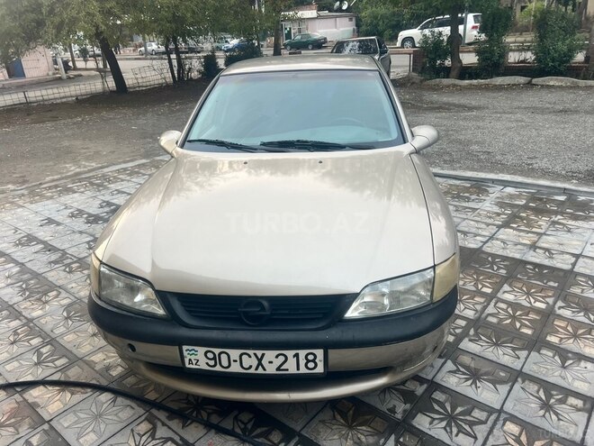 Opel Vectra 1998, 350,000 km - 1.8 л - Masallı