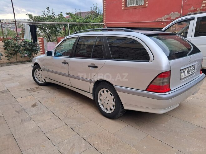 Mercedes C 220 2000, 340,868 km - 2.2 л - Bakı