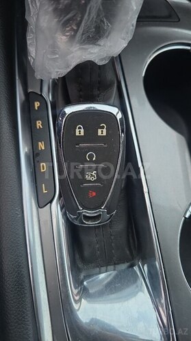 Chevrolet Malibu 2017, 108,000 km - 1.5 л - Gəncə