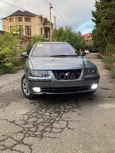 Iran Khodro Samand 2007, 231,000 km - 1.8 l - Bakı
