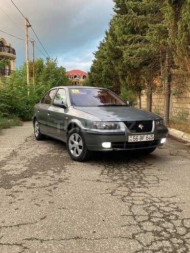 Iran Khodro Samand 2007, 231,000 km - 1.8 l - Bakı