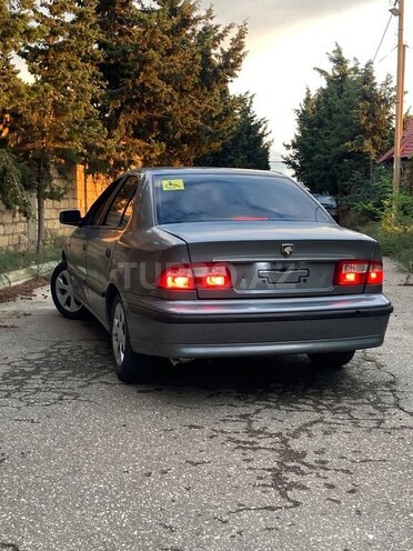 Iran Khodro Samand 2007, 231,000 km - 1.8 l - Bakı