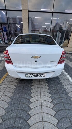 Chevrolet Cobalt 2025, 58,000 km - 1.5 л - Bakı