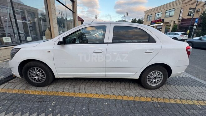 Chevrolet Cobalt 2025, 58,000 km - 1.5 л - Bakı