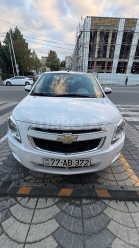 Chevrolet Cobalt 2025, 58,000 km - 1.5 л - Bakı