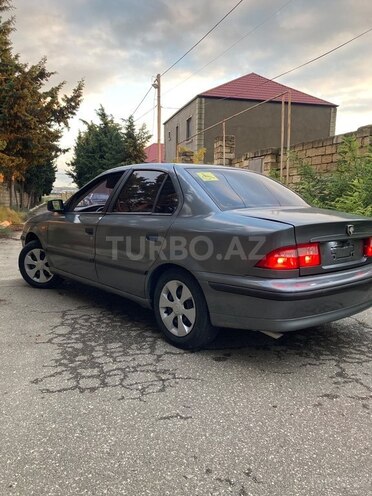Iran Khodro Samand 2007, 231,000 km - 1.8 l - Bakı