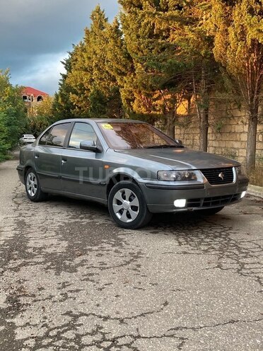 Iran Khodro Samand 2007, 231,000 km - 1.8 l - Bakı