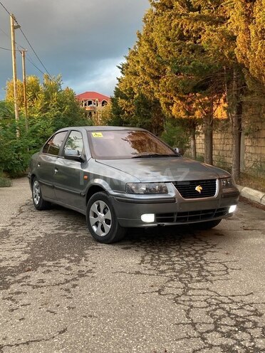Iran Khodro Samand 2007, 231,000 km - 1.8 l - Bakı