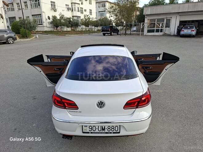 Volkswagen Passat CC 2012, 199,000 km - 2.0 л - Bakı