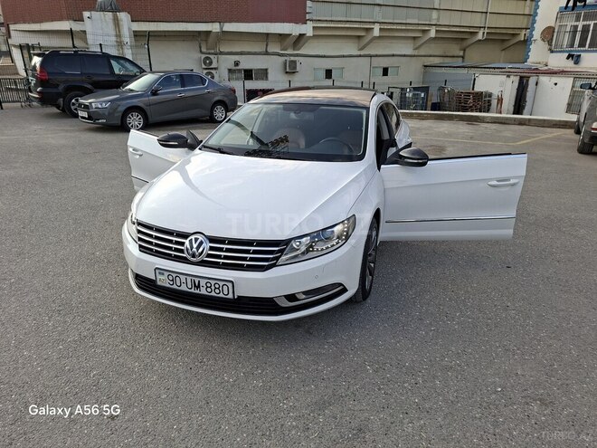 Volkswagen Passat CC 2012, 199,000 km - 2.0 л - Bakı