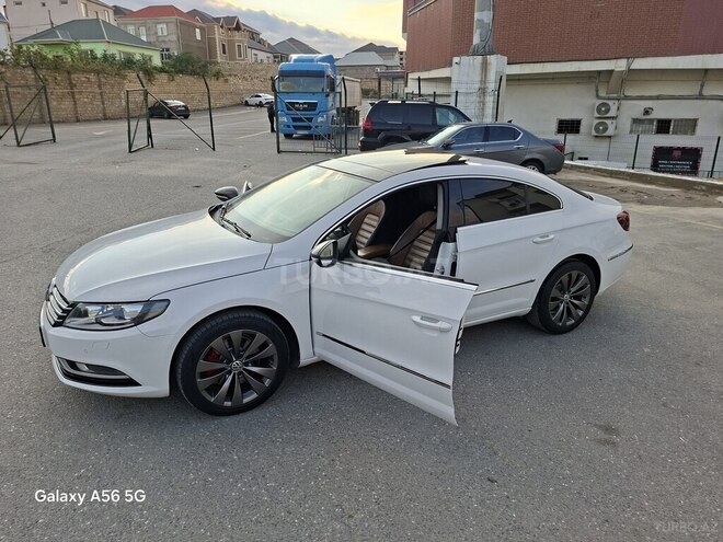 Volkswagen Passat CC 2012, 199,000 km - 2.0 л - Bakı