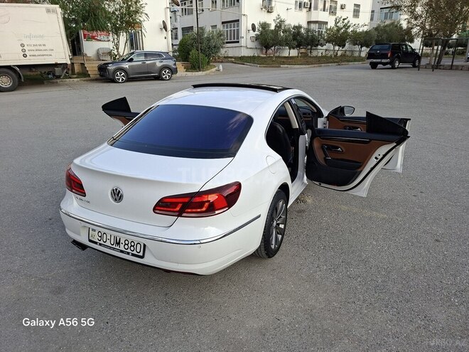 Volkswagen Passat CC 2012, 199,000 km - 2.0 л - Bakı