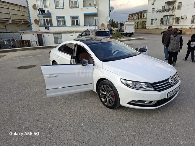 Volkswagen Passat CC 2012, 199,000 km - 2.0 л - Bakı