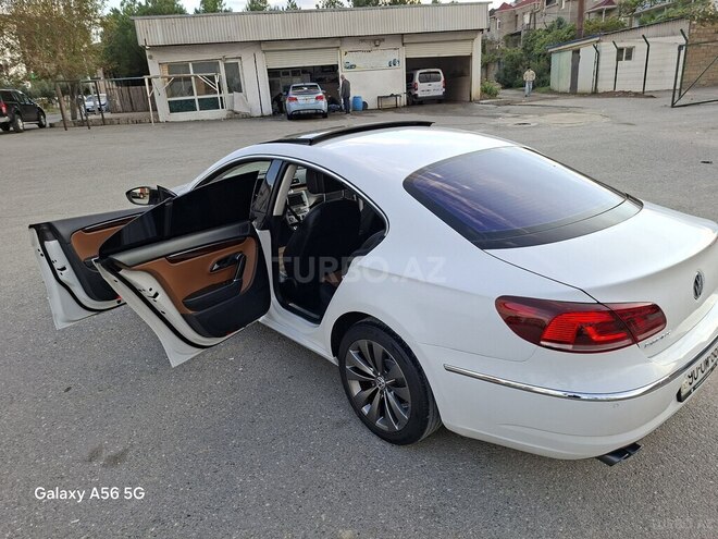 Volkswagen Passat CC 2012, 199,000 km - 2.0 л - Bakı