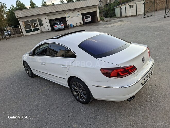 Volkswagen Passat CC 2012, 199,000 km - 2.0 л - Bakı