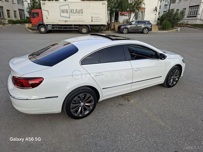 Volkswagen Passat CC 2012, 199,000 km - 2.0 л - Bakı