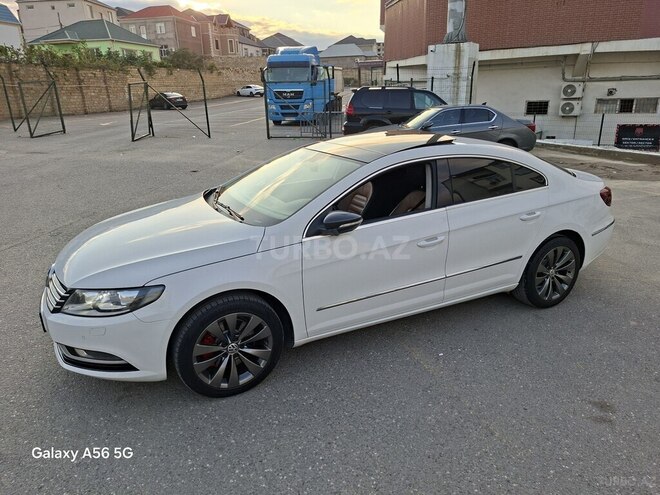 Volkswagen Passat CC 2012, 199,000 km - 2.0 л - Bakı