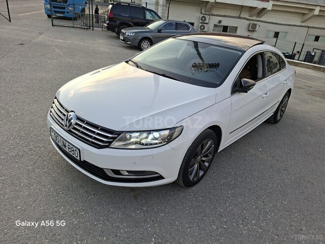 Volkswagen Passat CC 2012, 199,000 km - 2.0 л - Bakı