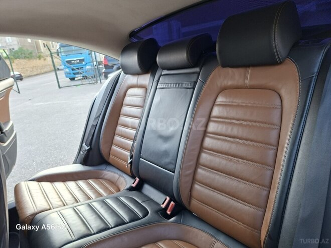 Volkswagen Passat CC 2012, 199,000 km - 2.0 л - Bakı