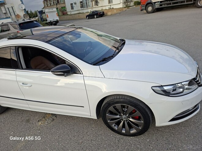 Volkswagen Passat CC 2012, 199,000 km - 2.0 л - Bakı