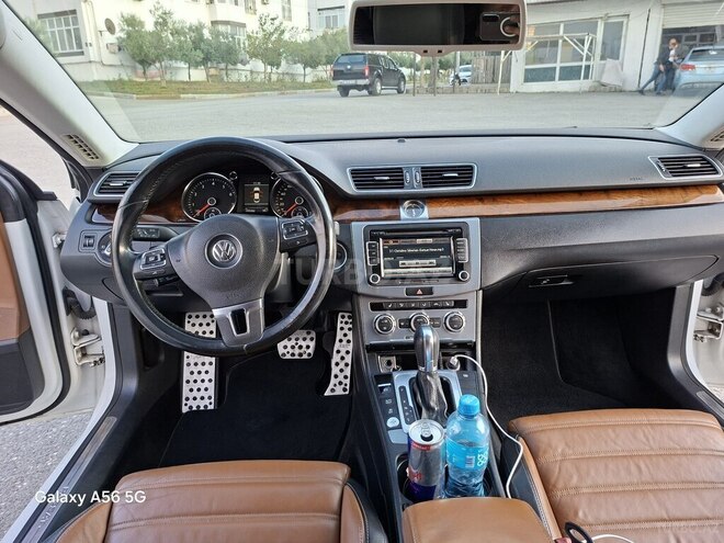 Volkswagen Passat CC 2012, 199,000 km - 2.0 л - Bakı