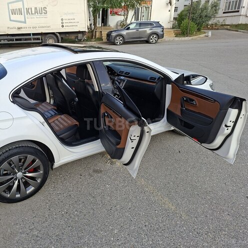 Volkswagen Passat CC 2012, 199,000 km - 2.0 л - Bakı