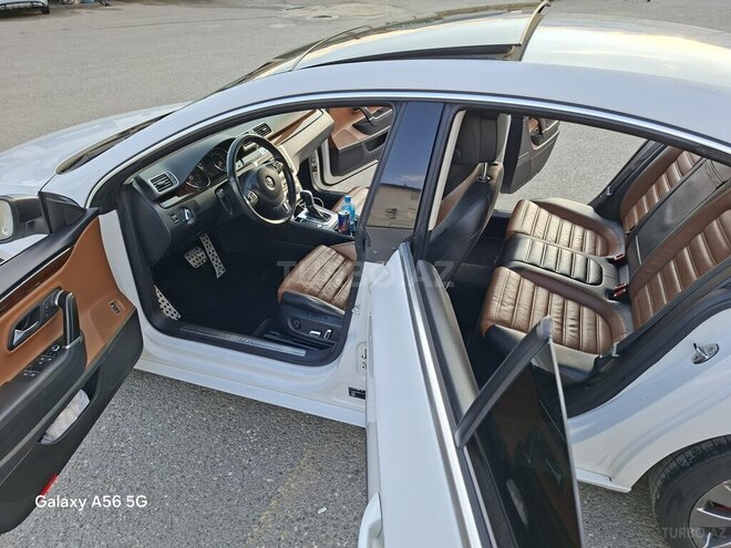 Volkswagen Passat CC 2012, 199,000 km - 2.0 л - Bakı