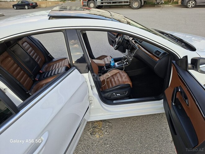 Volkswagen Passat CC 2012, 199,000 km - 2.0 л - Bakı