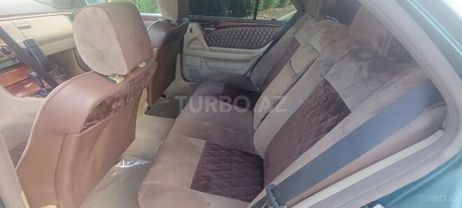Mercedes E 280 1997, 295,784 km - 2.8 л - Xaçmaz