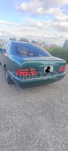 Mercedes E 280 1997, 295,784 km - 2.8 л - Xaçmaz