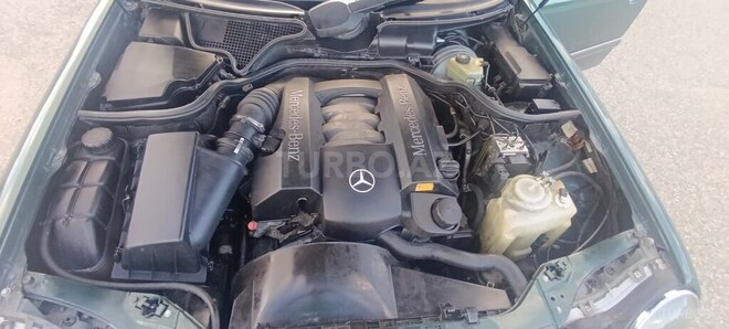 Mercedes E 280 1997, 295,784 km - 2.8 л - Xaçmaz