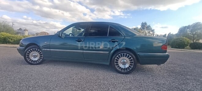 Mercedes E 280 1997, 295,784 km - 2.8 л - Xaçmaz