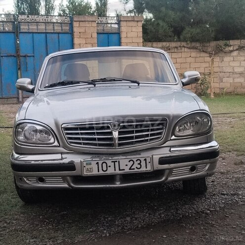 GAZ 31105 2006, 295,937 km - 2.4 л - Beyləqan