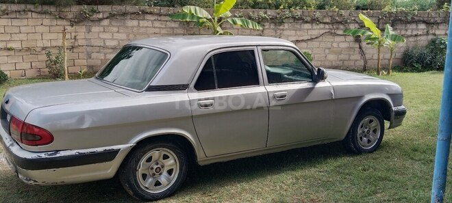 GAZ 31105 2006, 295,937 km - 2.4 л - Beyləqan