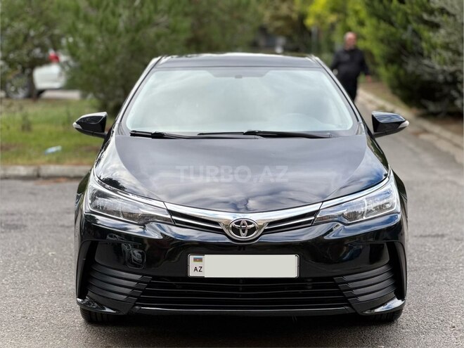 Toyota Corolla 2016, 155,000 km - 1.6 л - Bakı