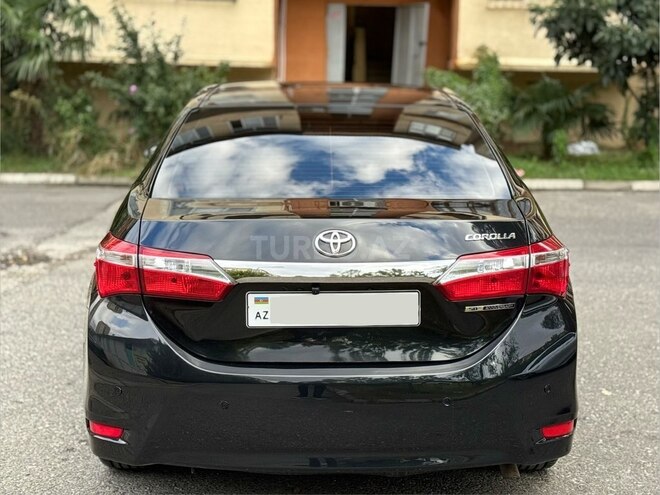 Toyota Corolla 2016, 155,000 km - 1.6 л - Bakı