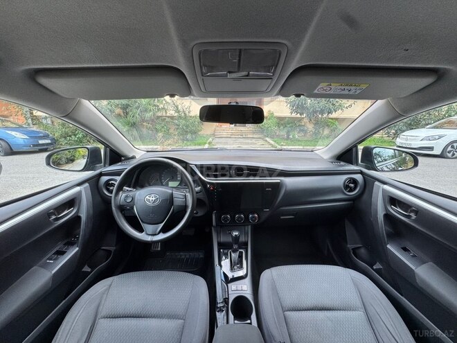 Toyota Corolla 2016, 155,000 km - 1.6 л - Bakı