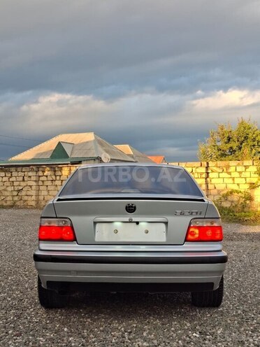 BMW 320 1997, 24,758 km - 2.0 l - Bakı