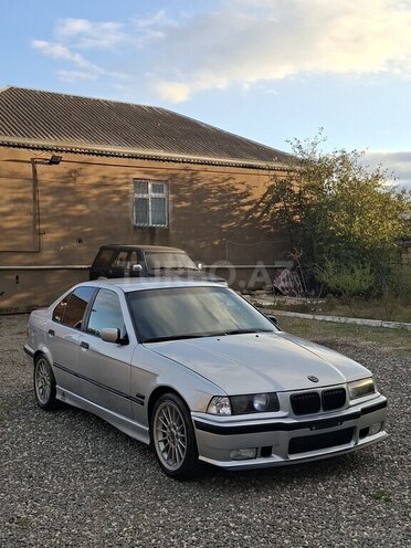 BMW 320 1997, 24,758 km - 2.0 l - Bakı
