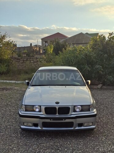 BMW 320 1997, 24,758 km - 2.0 l - Bakı