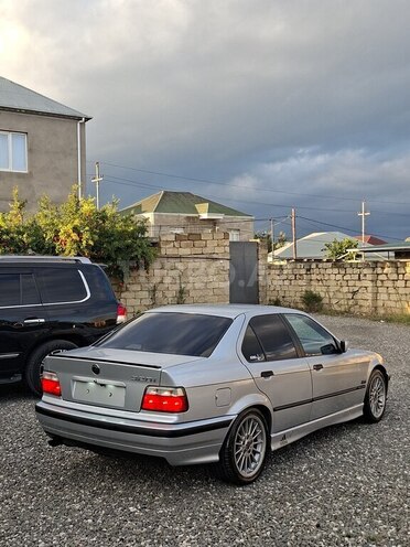 BMW 320 1997, 24,758 km - 2.0 l - Bakı