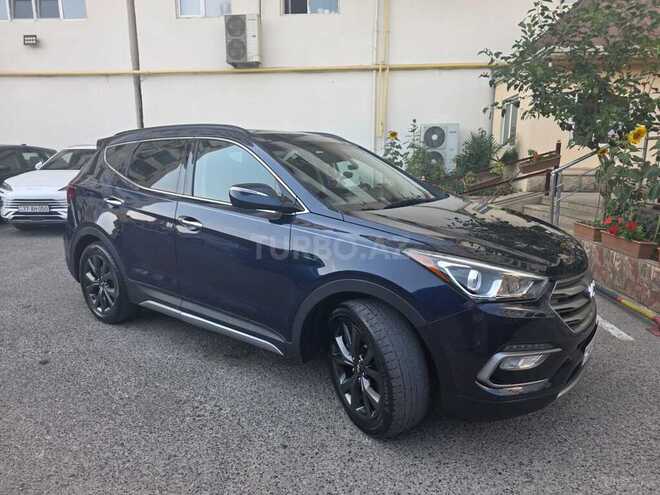 Hyundai Santa Fe 2016, 101,000 km - 2.0 л - Bakı